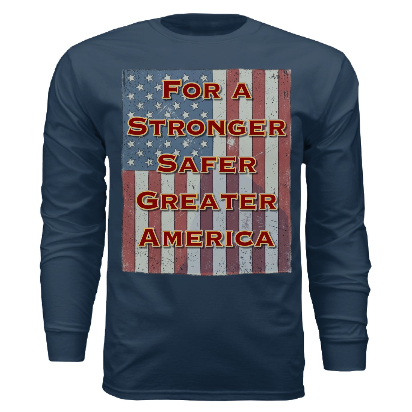 Vintage Navy - FRONT
