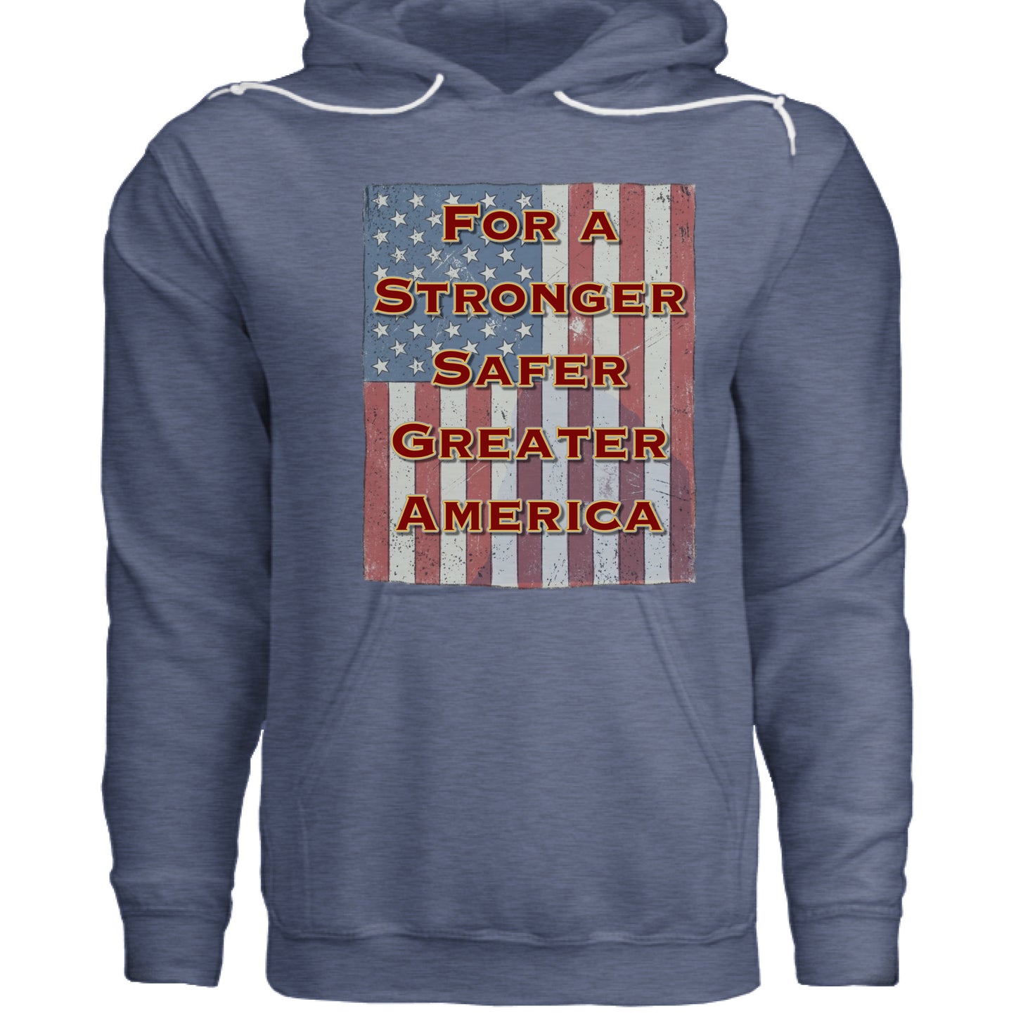 HEATHER NAVY - FRONT