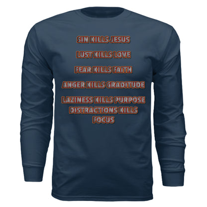 Vintage Navy - FRONT