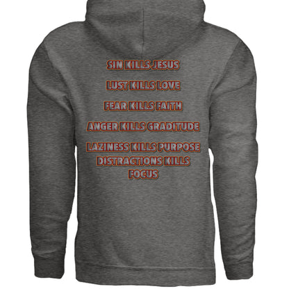 Black Heather - BACK