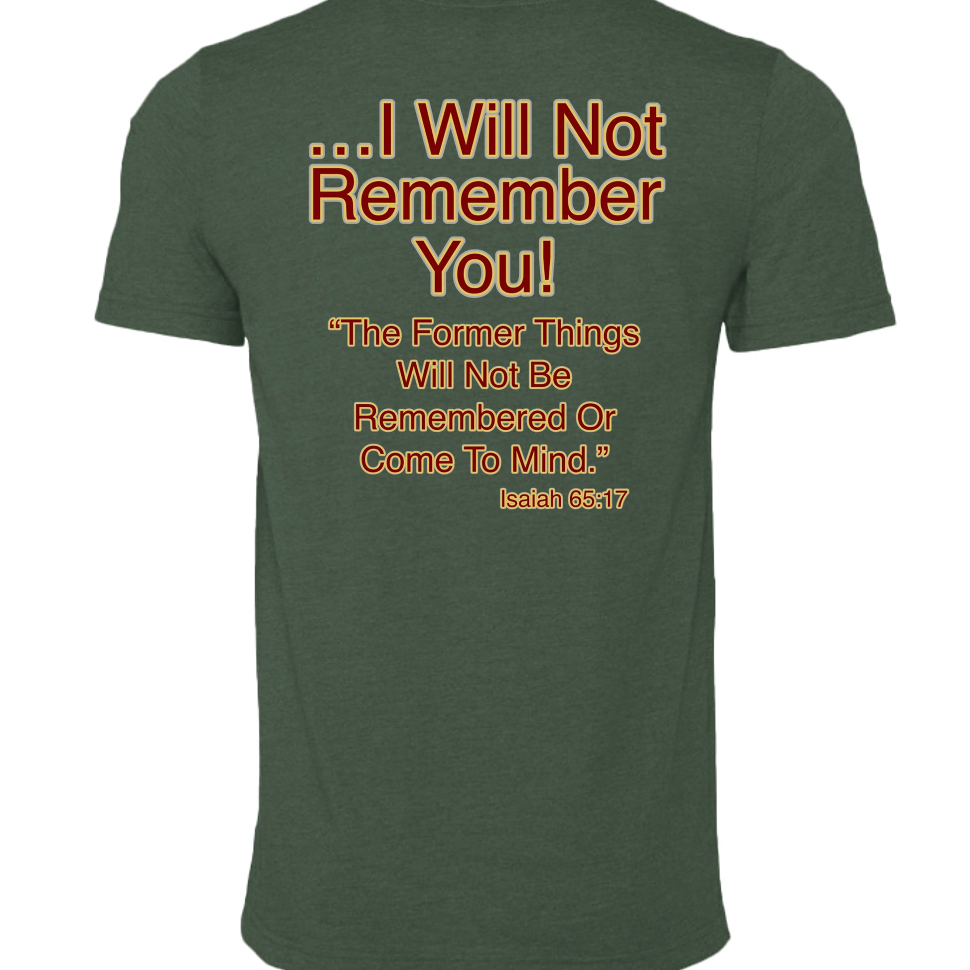 HEATHER FOREST - 3001CVC - BACK