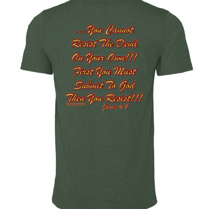 HEATHER FOREST - 3001CVC - BACK