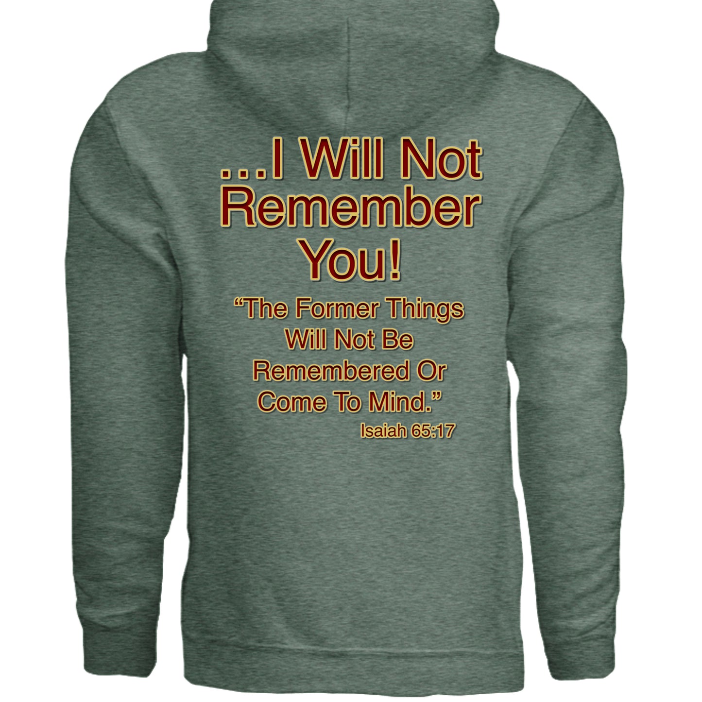 HEATHER FOREST - 3719 - BACK