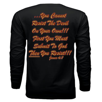 Vintage Black - 3501 - BACK
