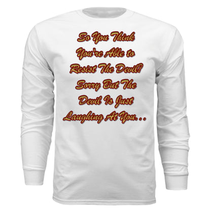 WHITE - 3501 - FRONT