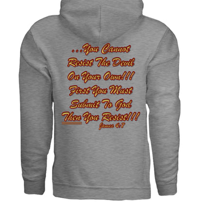 ATHLETIC HEATHER - 3719 - BACK