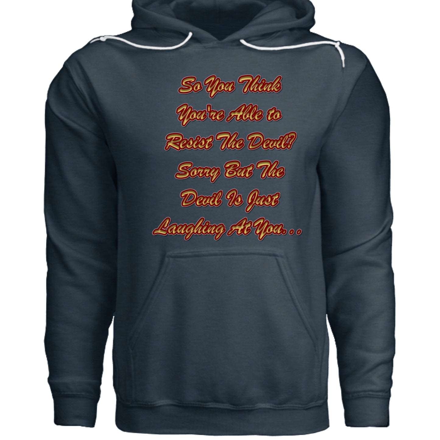 HEATHER NAVY - 3719 - FRONT