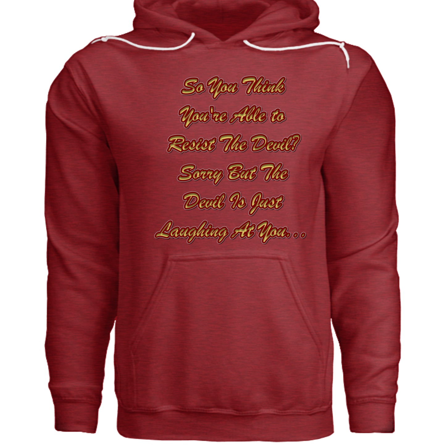 HEATHER MAROON - 3719 - FRONT