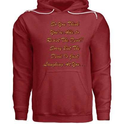 HEATHER MAROON - 3719 - FRONT