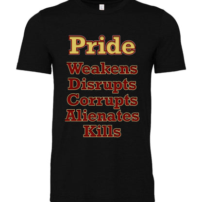 BLACK HEATHER - 3001CVC - FRONT