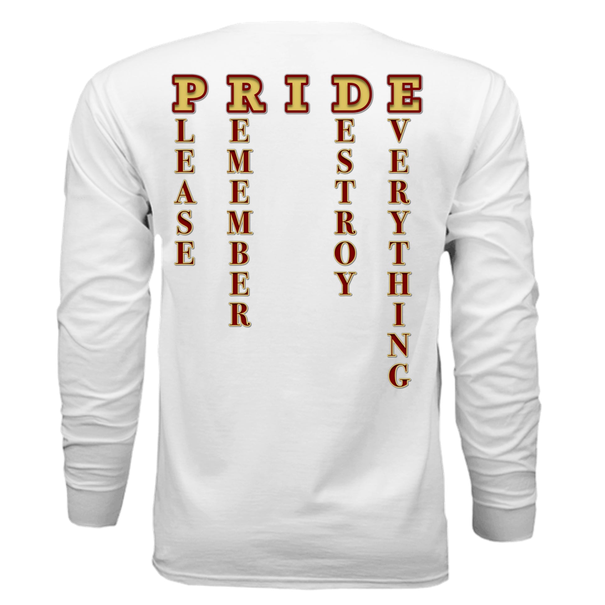 WHITE - 3501 - BACK
