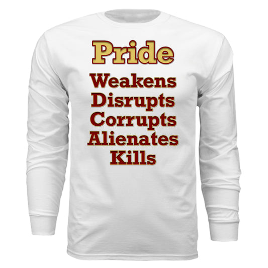 WHITE - 3501 - FRONT