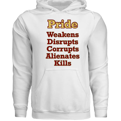 WHITE - 3719 - FRONT