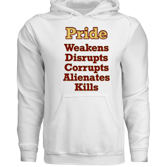 WHITE - 3719 - FRONT