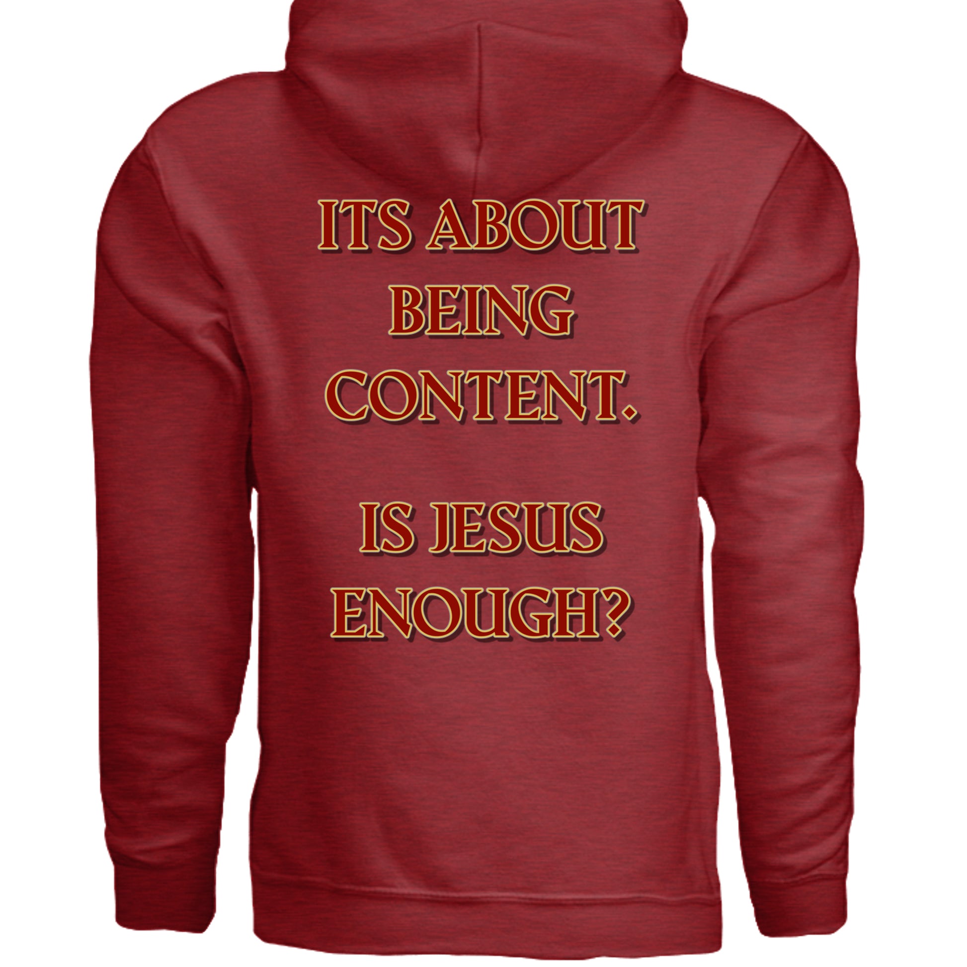 HEATHER MAROON - 3719 - BACK