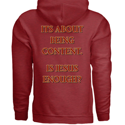 HEATHER MAROON - 3719 - BACK