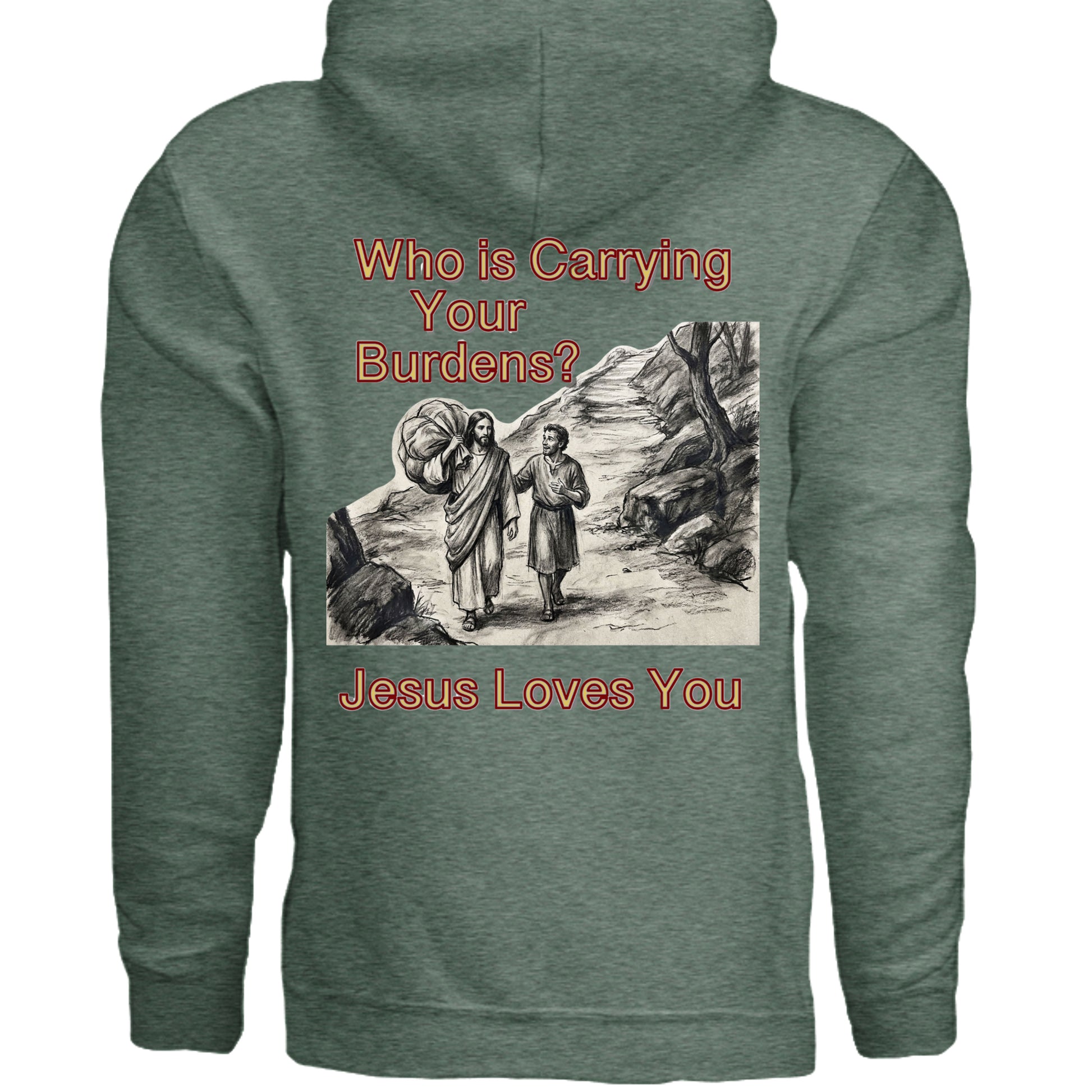 HEATHER FOREST - 3719 - BACK