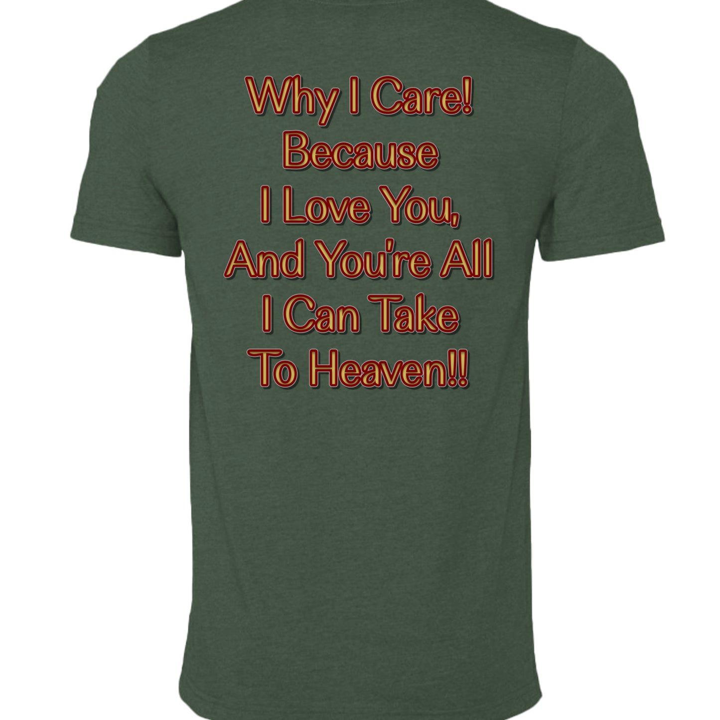 HEATHER FOREST - 3001CVC - BACK