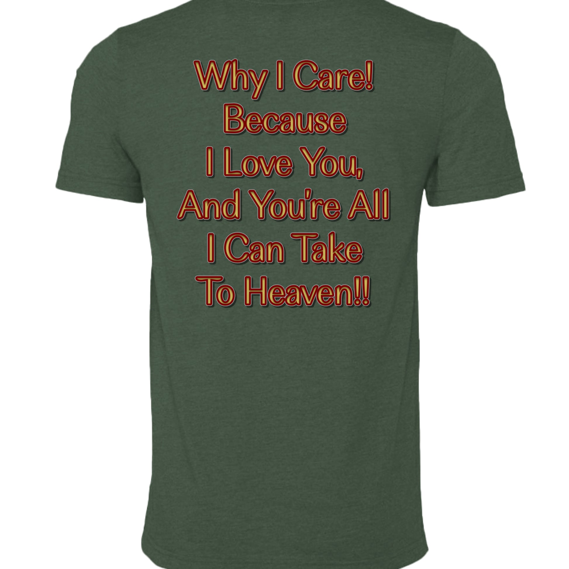 HEATHER FOREST - 3001CVC - BACK
