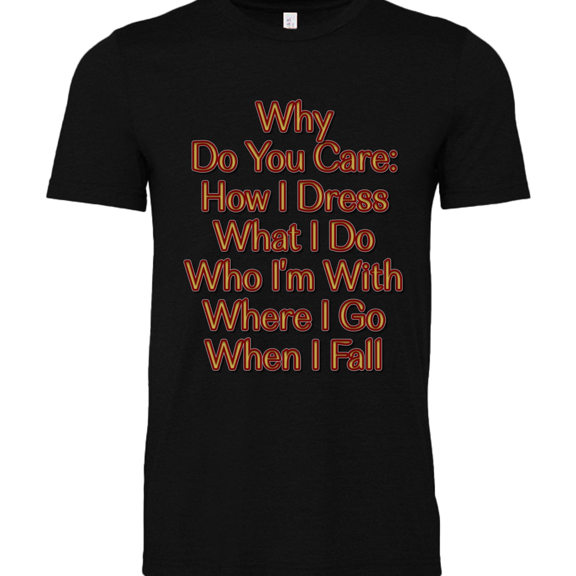 BLACK HEATHER - 3001CVC - FRONT
