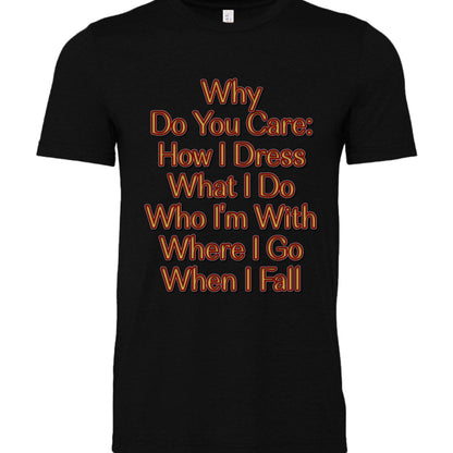 BLACK HEATHER - 3001CVC - FRONT