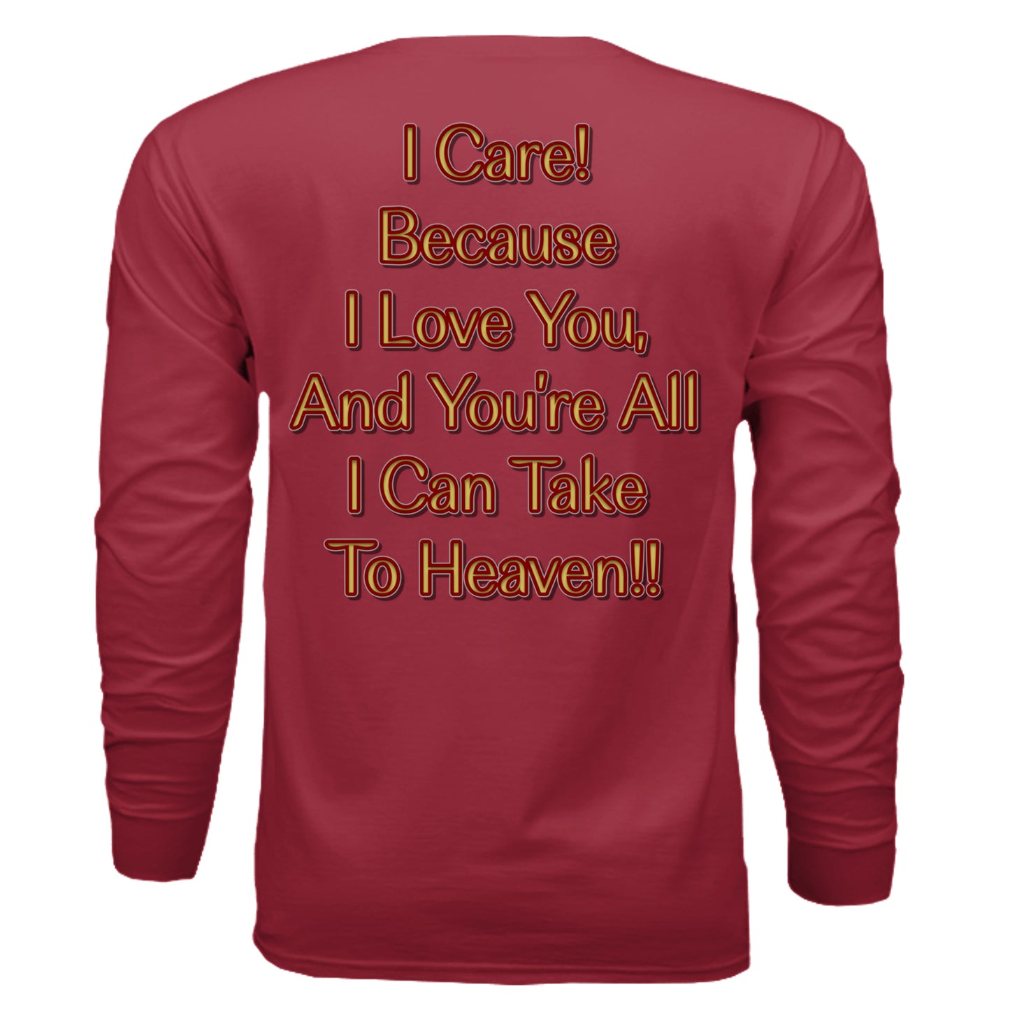 Canvas Red - 3501 - BACK