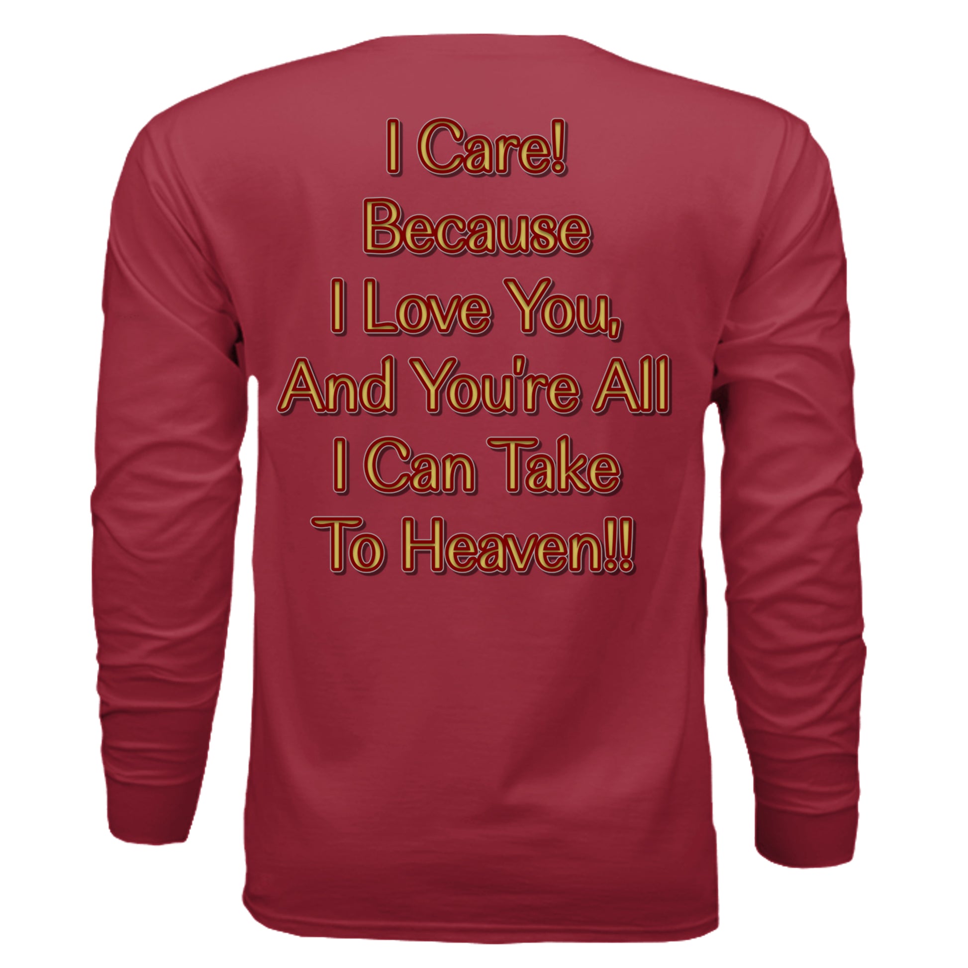 Canvas Red - 3501 - BACK