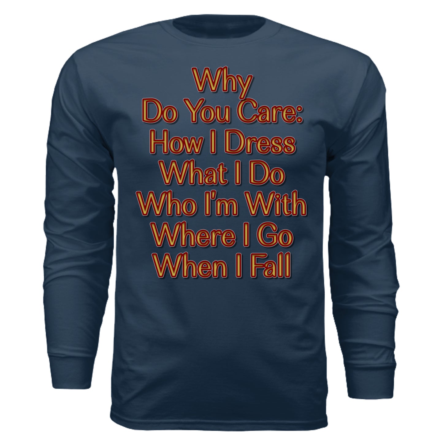 Vintage Navy - 3501 - FRONT