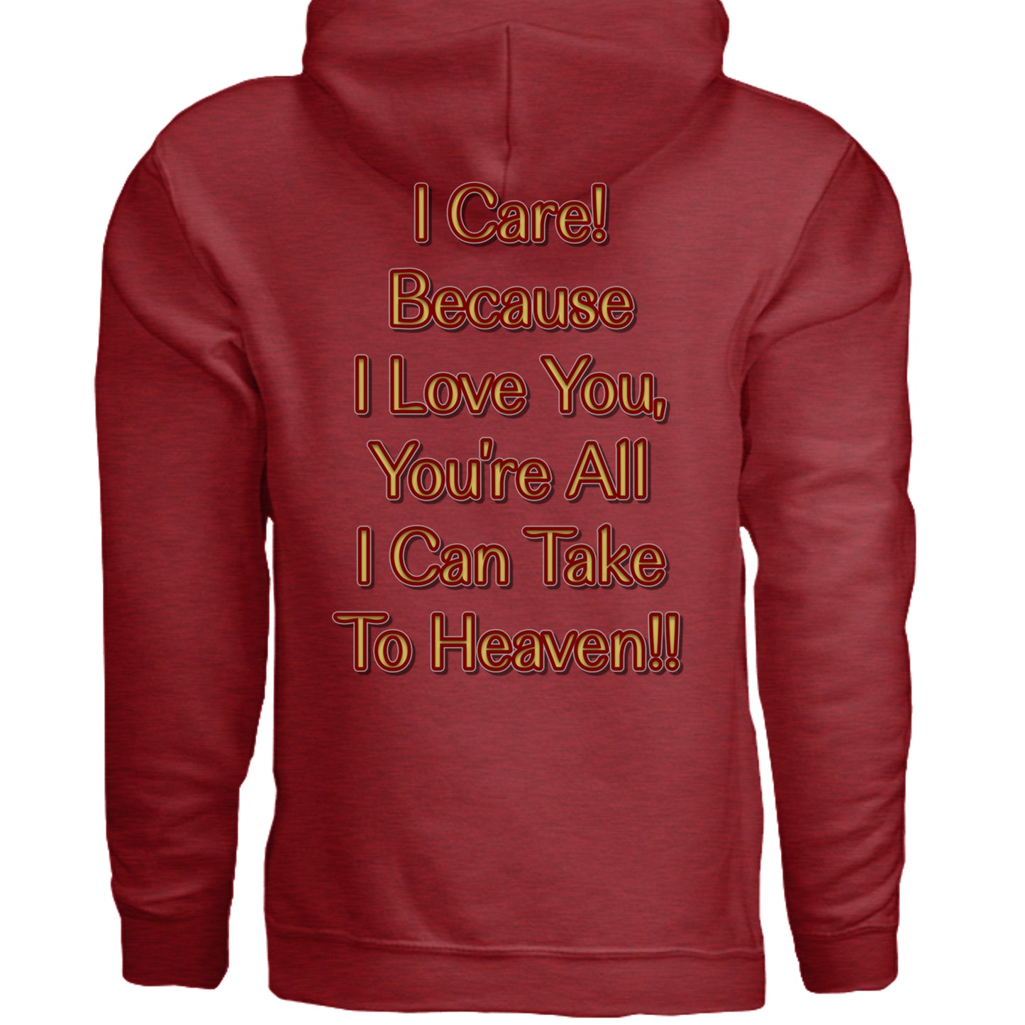 HEATHER MAROON - 3719 - BACK