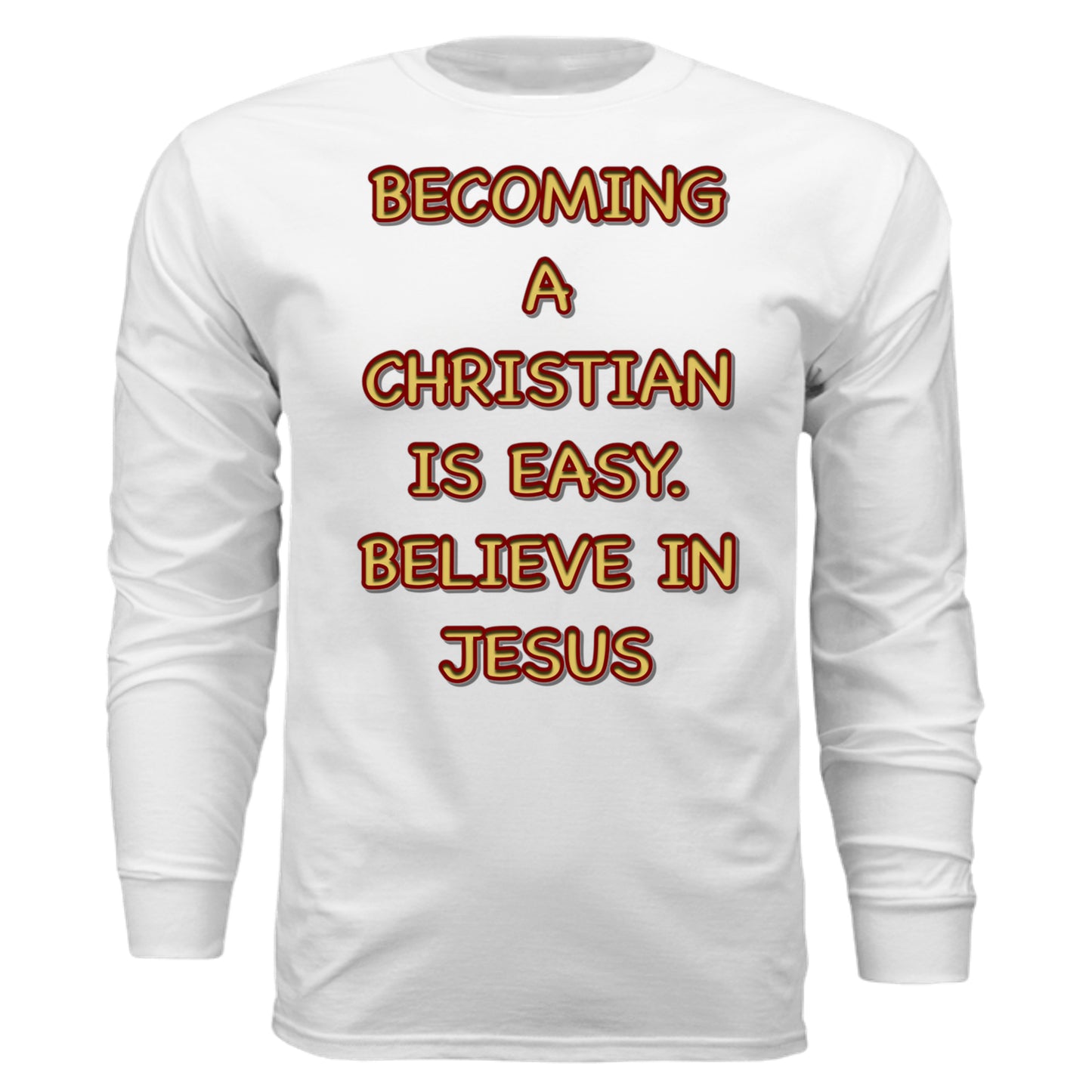 WHITE - 3501 - FRONT