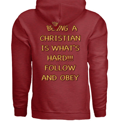 HEATHER MAROON - 3719 - BACK