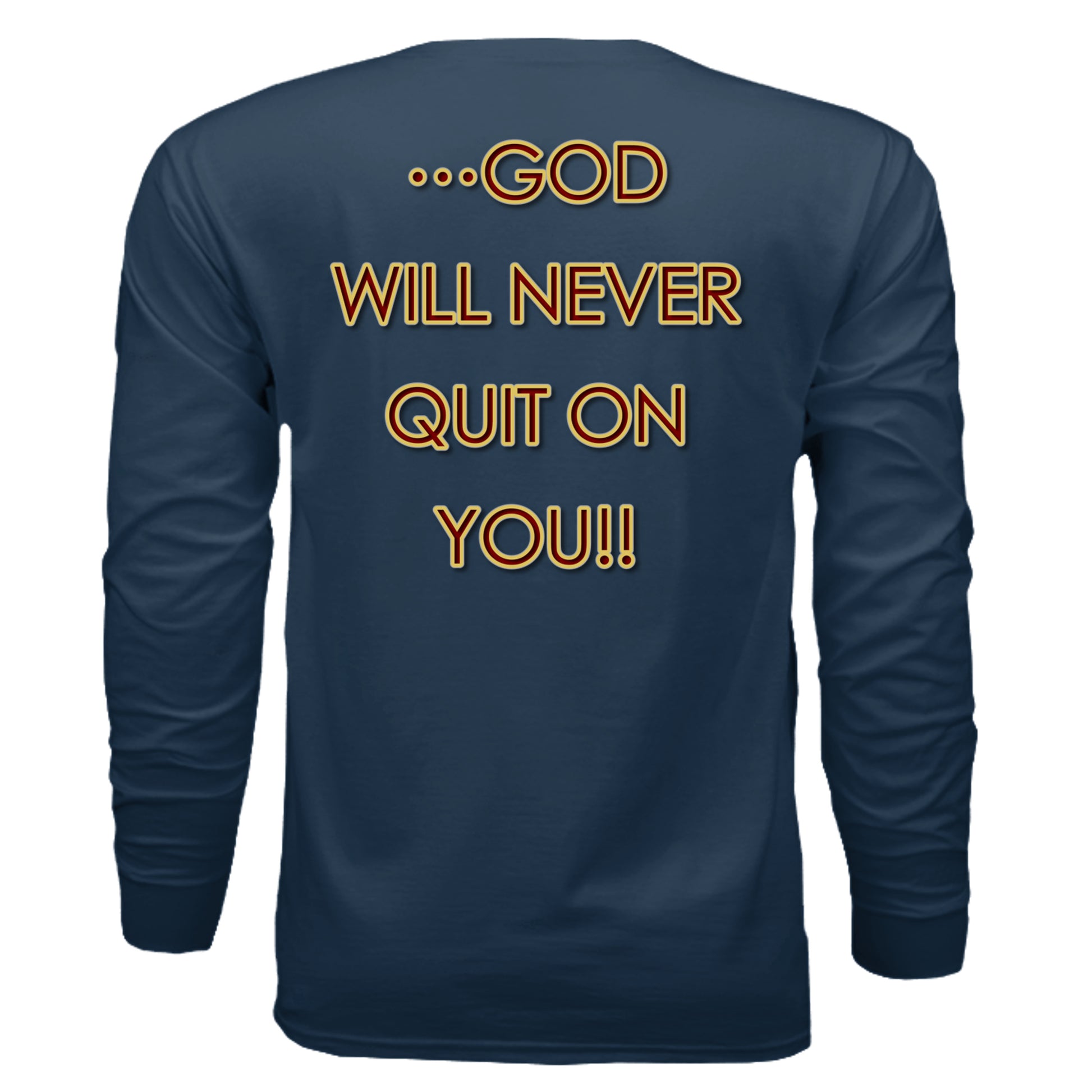 Vintage Navy - 3501 - BACK