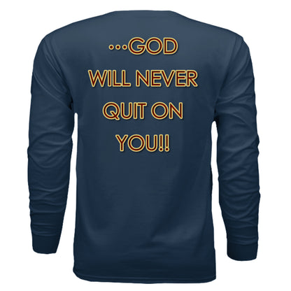 Vintage Navy - 3501 - BACK