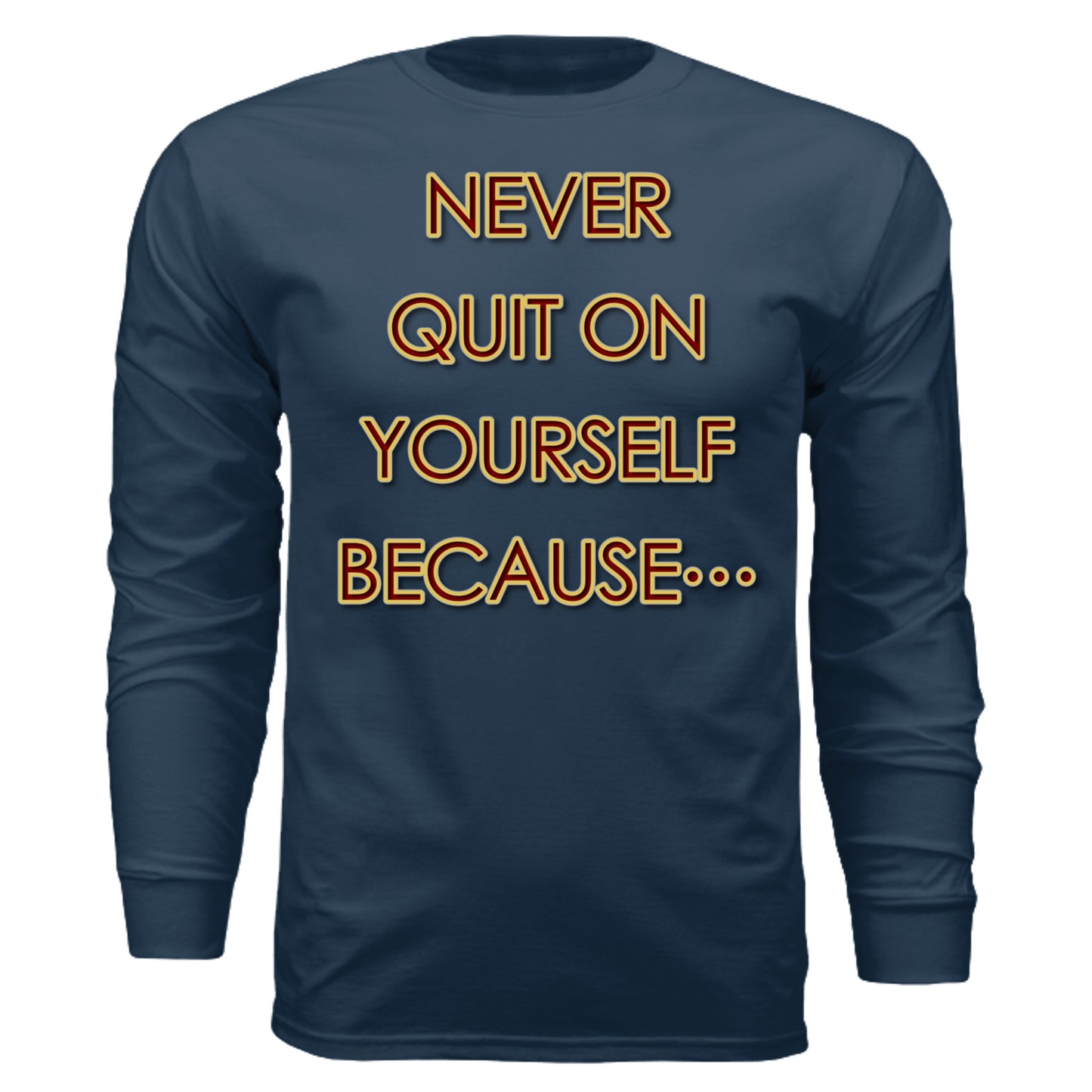 Vintage Navy - 3501 - FRONT