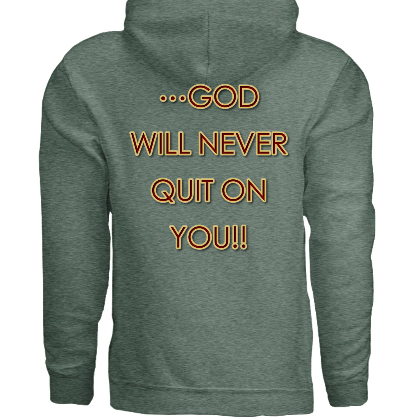 HEATHER FOREST - 3719 - BACK