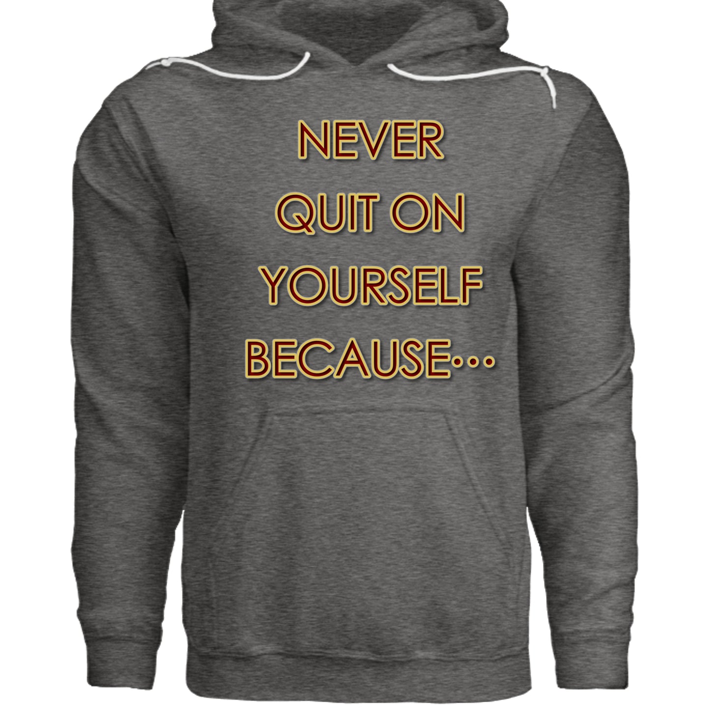 Black Heather - 3719 - FRONT
