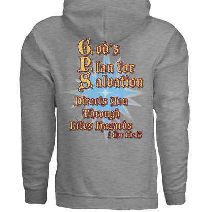 ATHLETIC HEATHER - 3719 - BACK