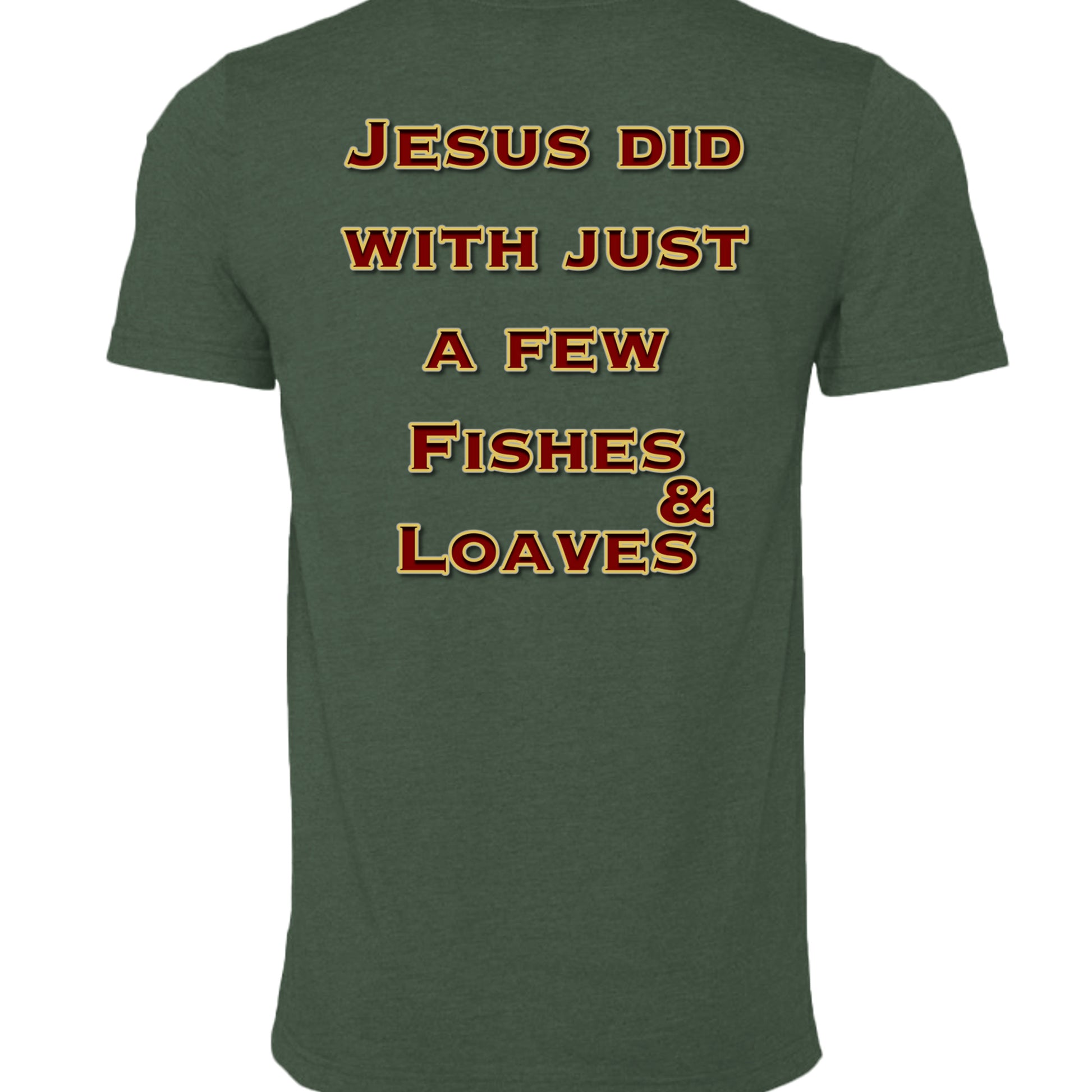 HEATHER FOREST - 3001CVC - BACK
