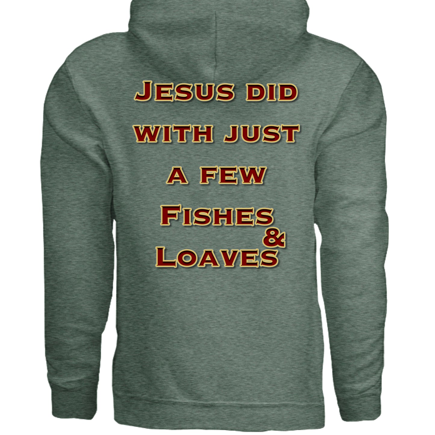 HEATHER FOREST - 3719 - BACK