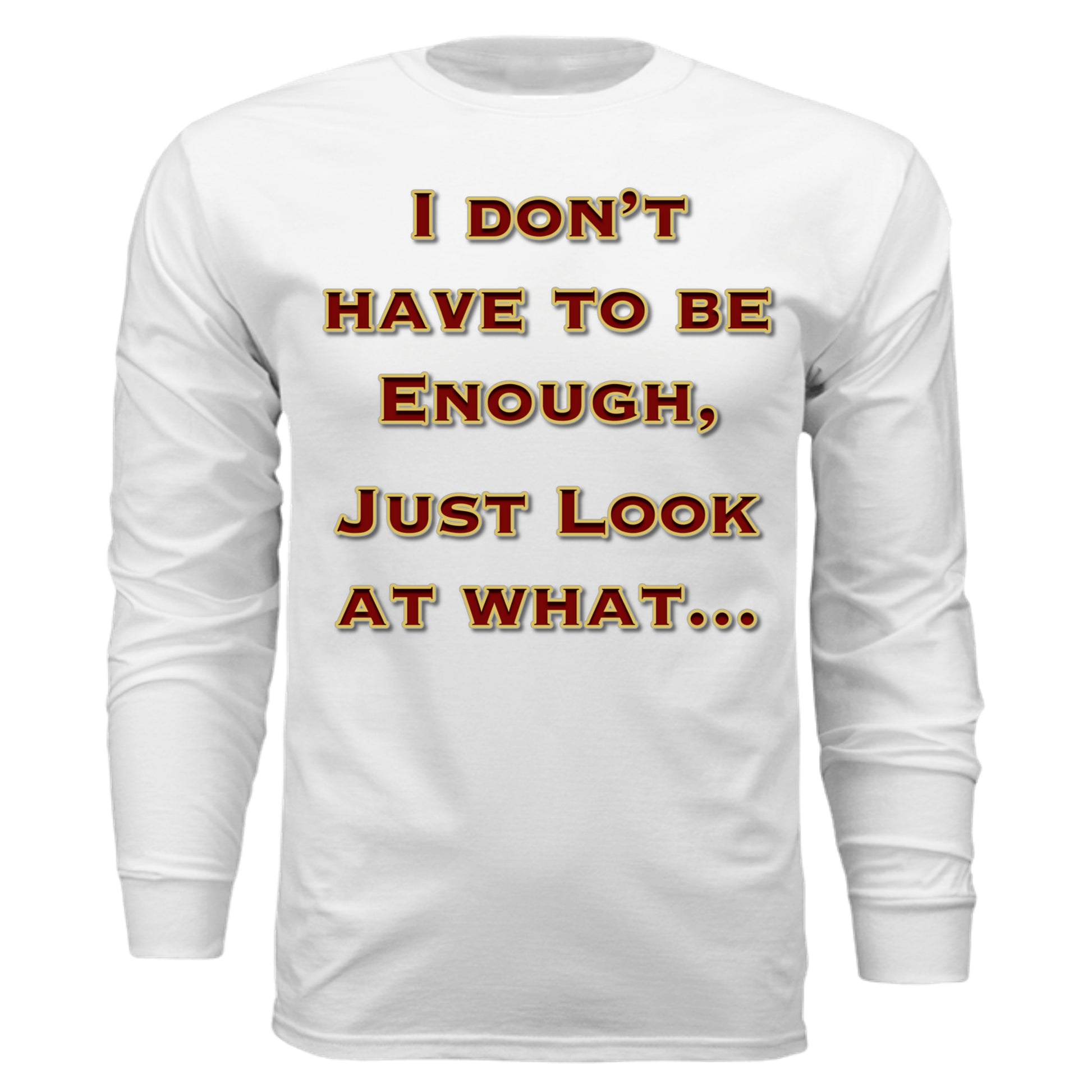 WHITE - 3501 - FRONT