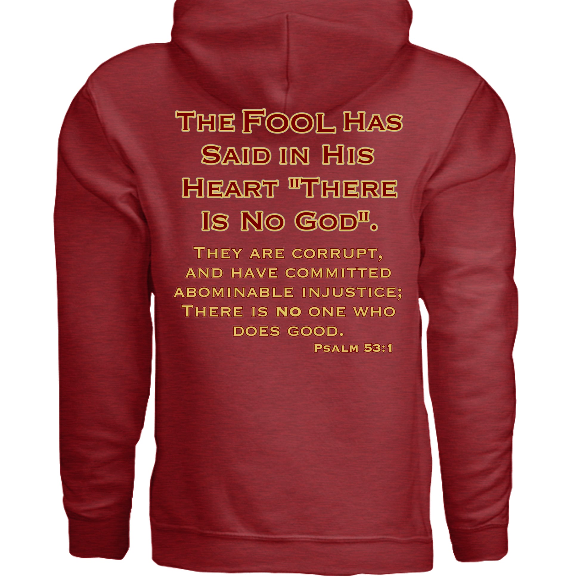 HEATHER MAROON - 3719 - BACK
