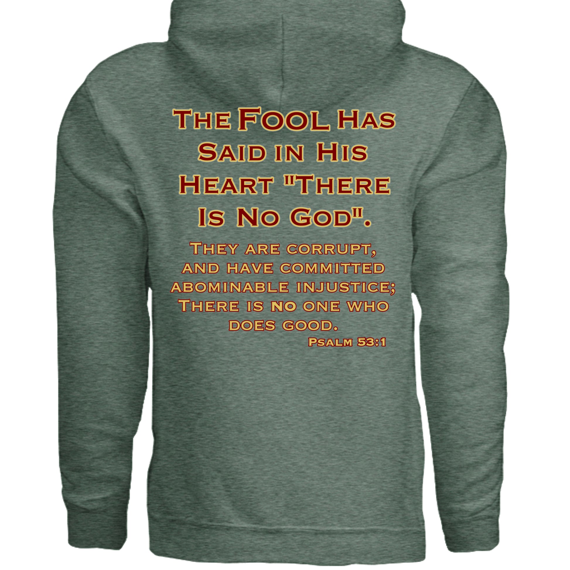 HEATHER FOREST - 3719 - BACK