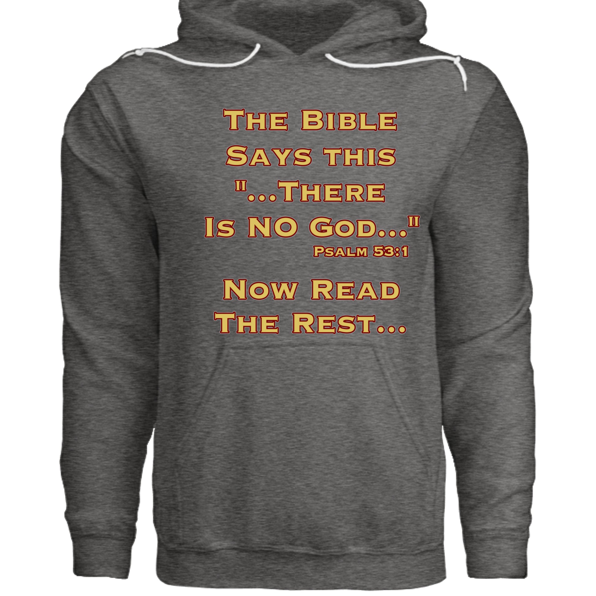 Black Heather - 3719 - FRONT