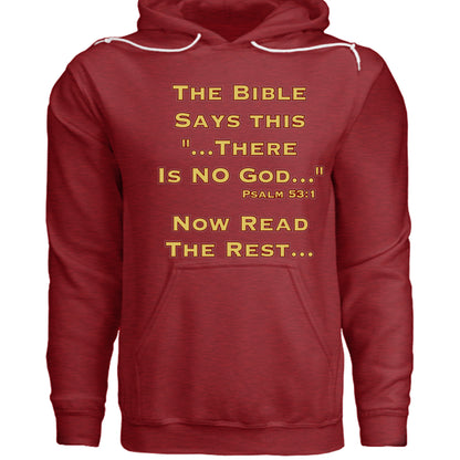 HEATHER MAROON - 3719 - FRONT