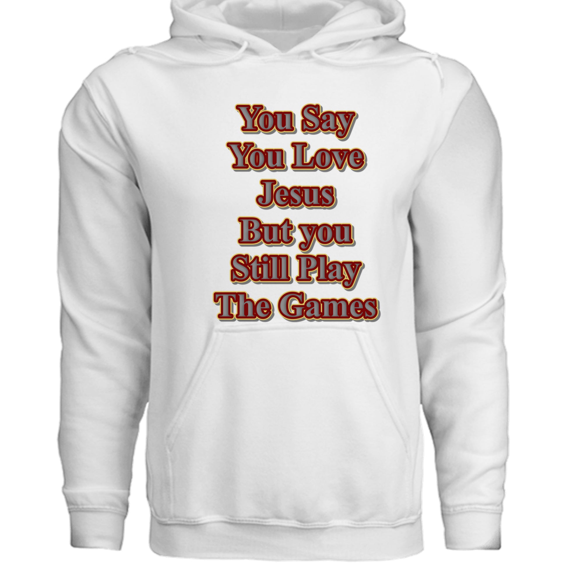 WHITE - 3719 - FRONT
