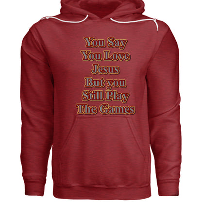 HEATHER MAROON - 3719 - FRONT