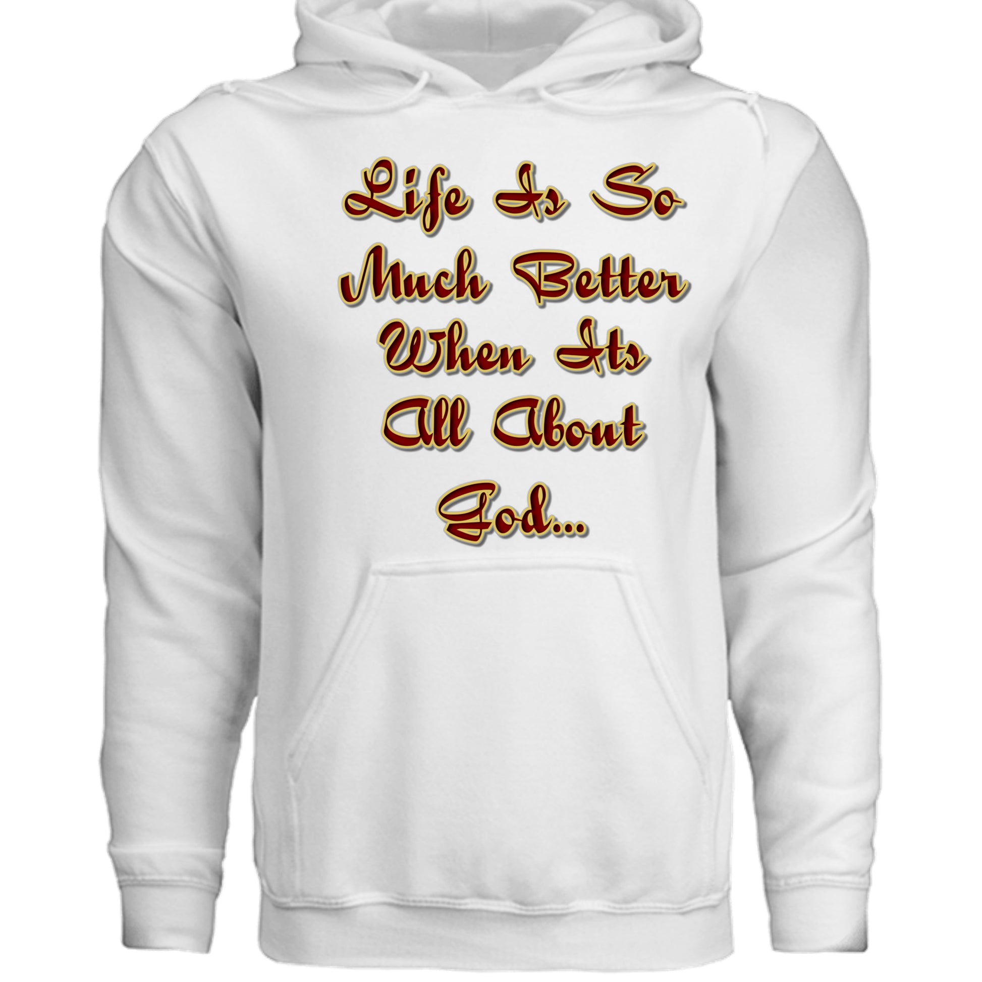 WHITE - 3719 - FRONT