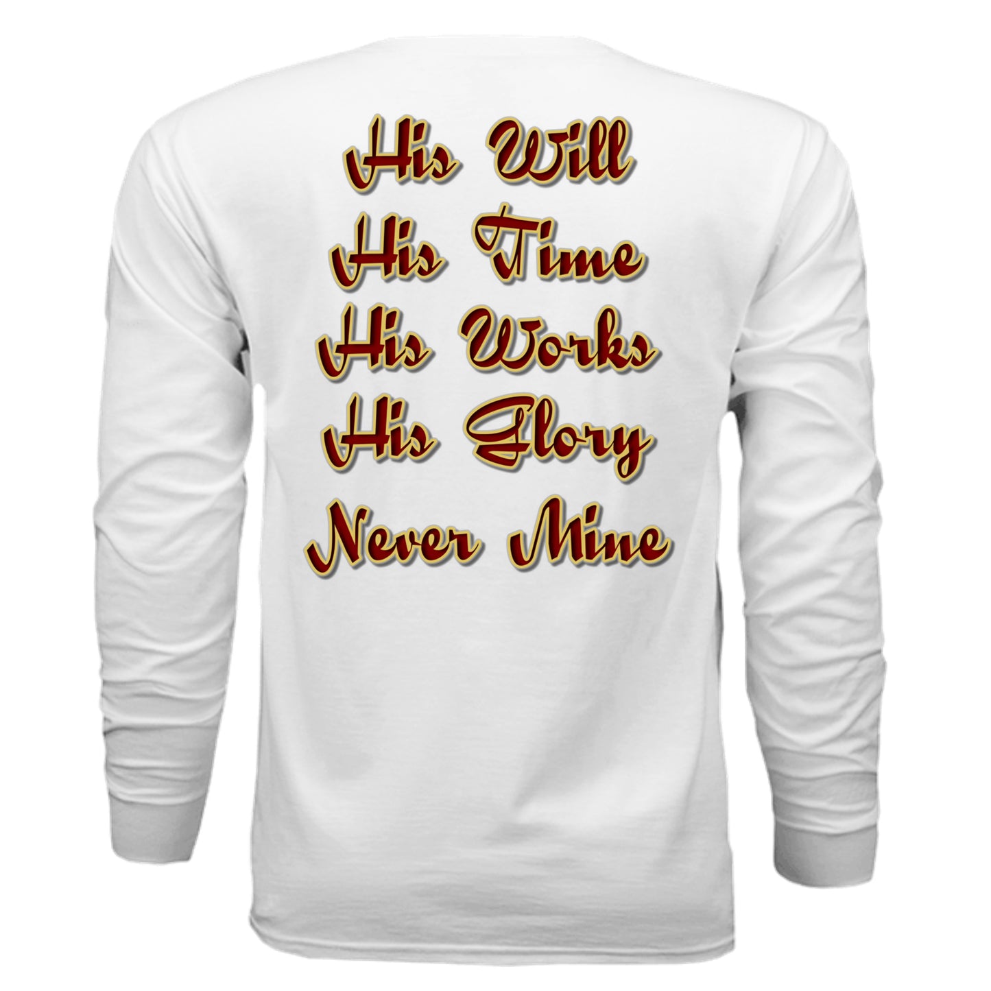 WHITE - 3501 - BACK