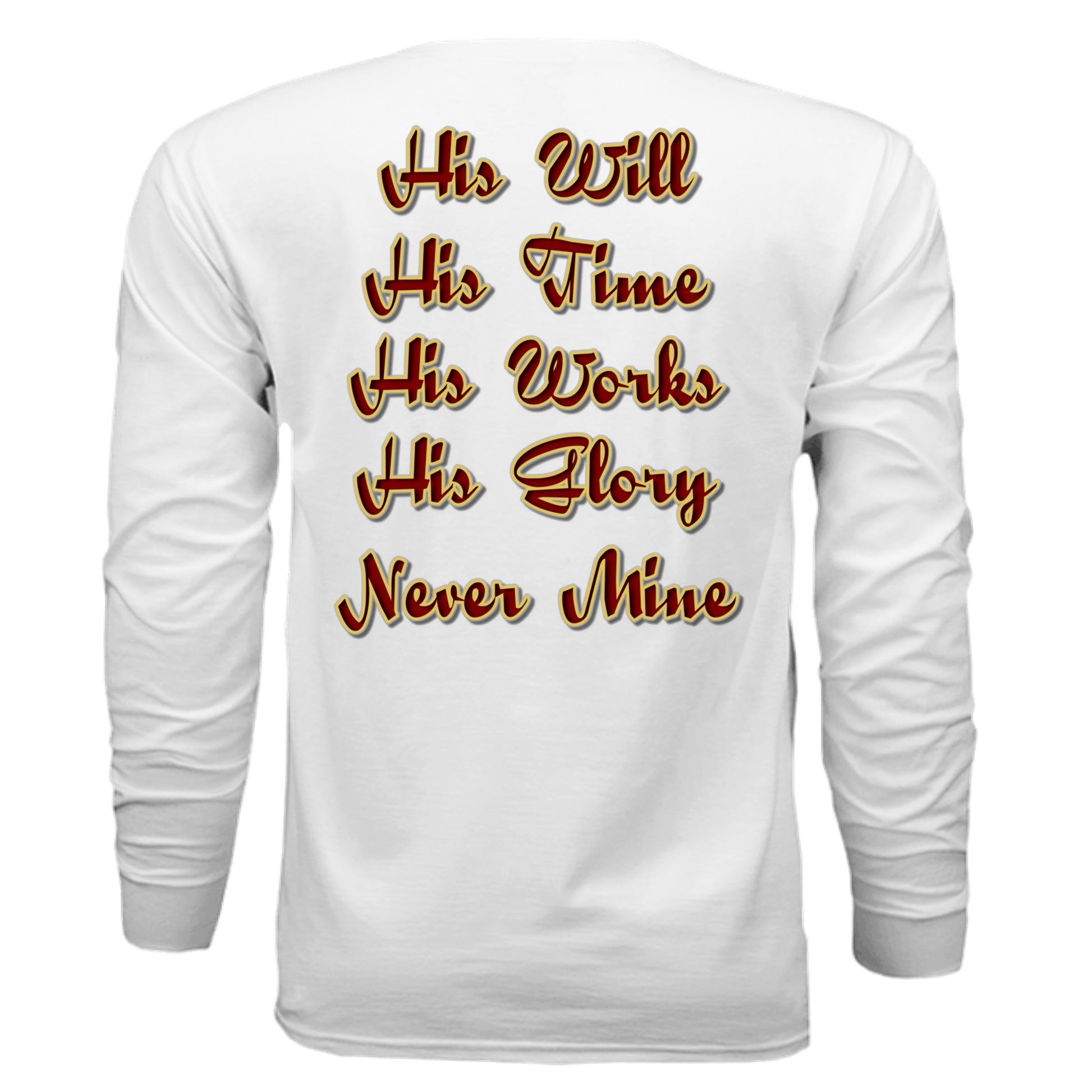 WHITE - 3501 - BACK