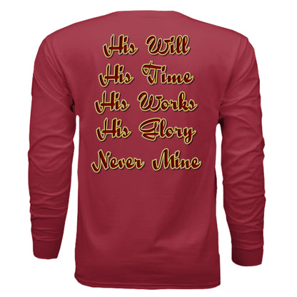 Canvas Red - 3501 - BACK